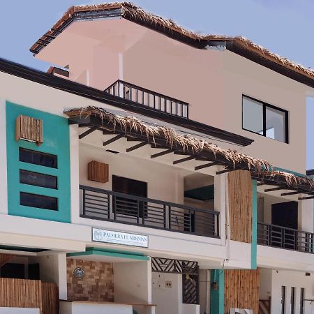 Palmera El Nido Inn Kültér fotó