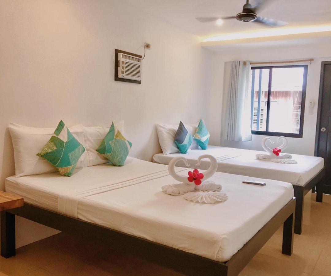 Palmera El Nido Inn Kültér fotó