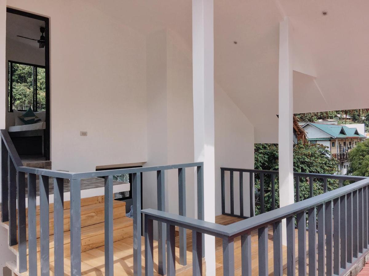Palmera El Nido Inn Kültér fotó