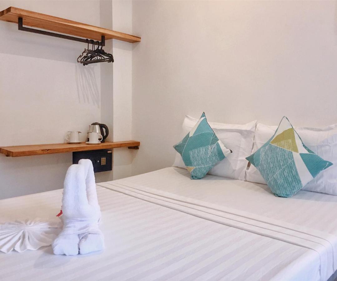 Palmera El Nido Inn Kültér fotó