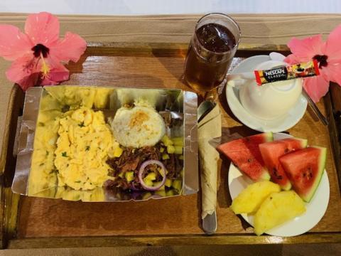Palmera El Nido Inn Kültér fotó