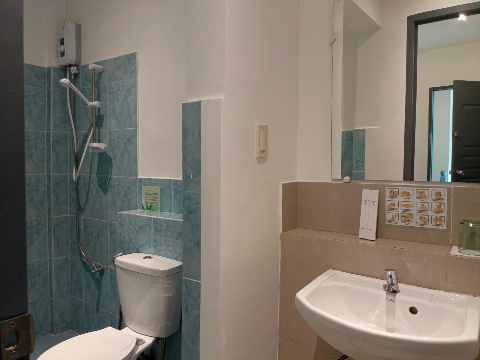 Palmera El Nido Inn Kültér fotó