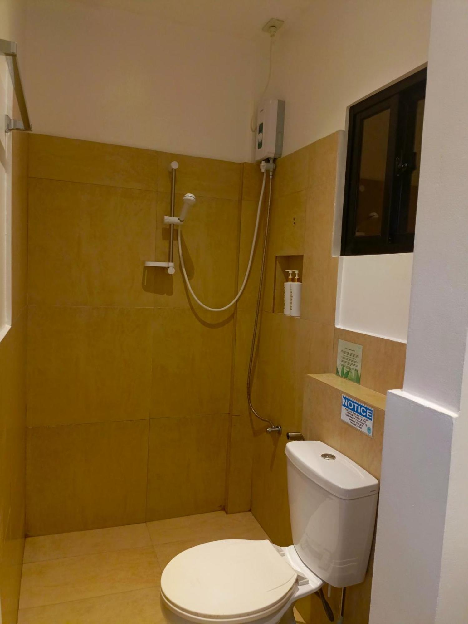 Palmera El Nido Inn Kültér fotó