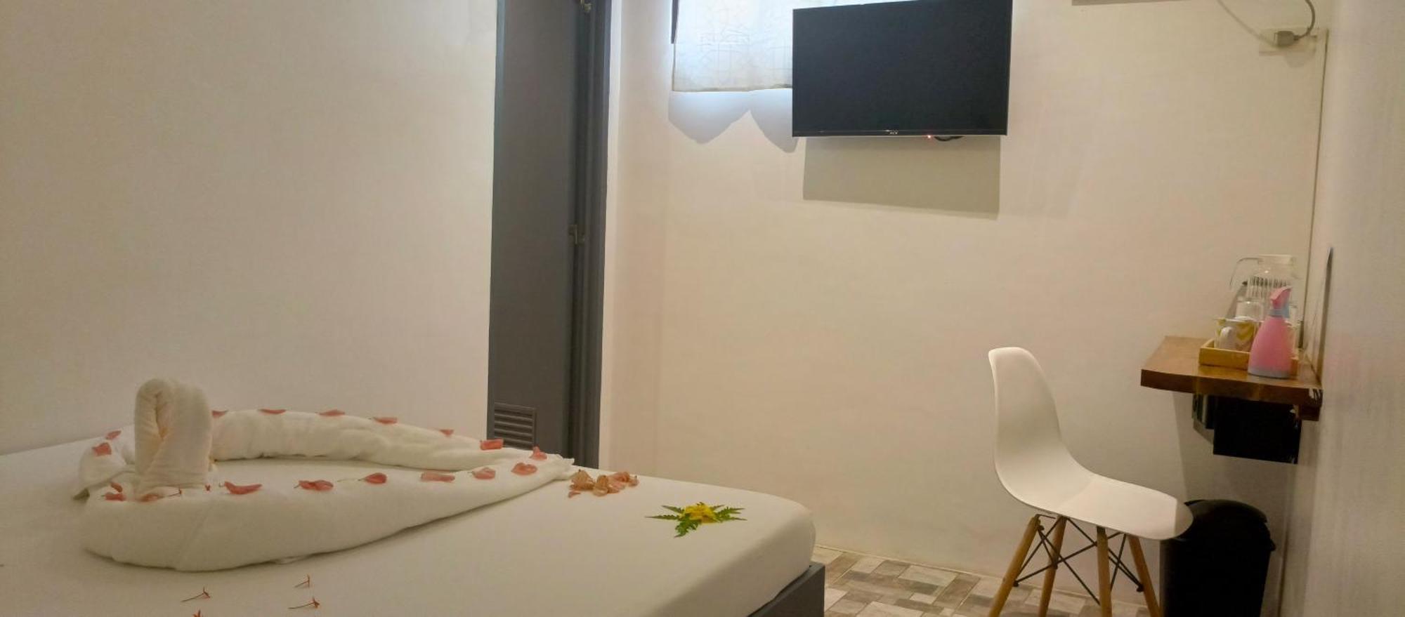 Palmera El Nido Inn Kültér fotó