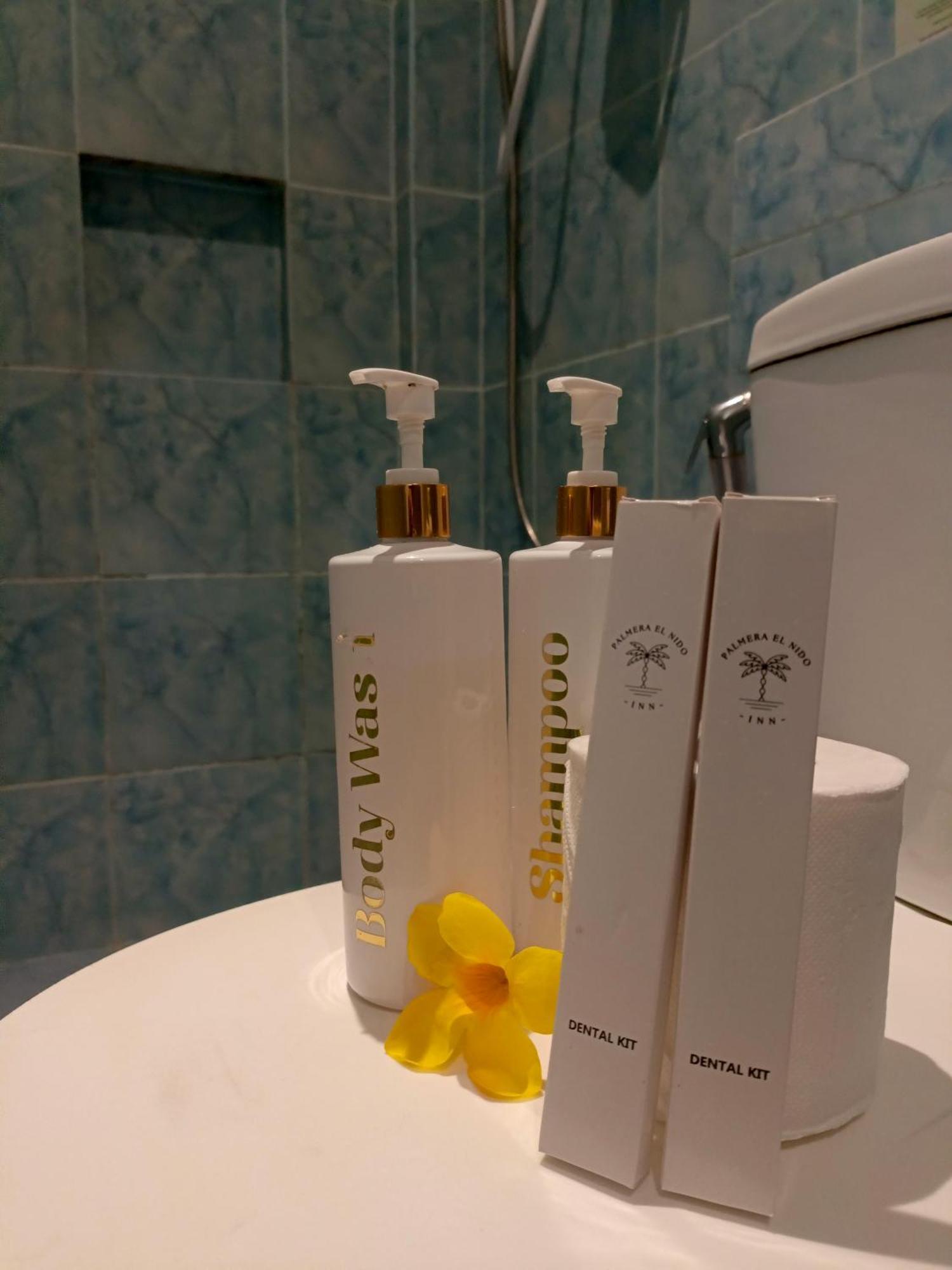 Palmera El Nido Inn Kültér fotó