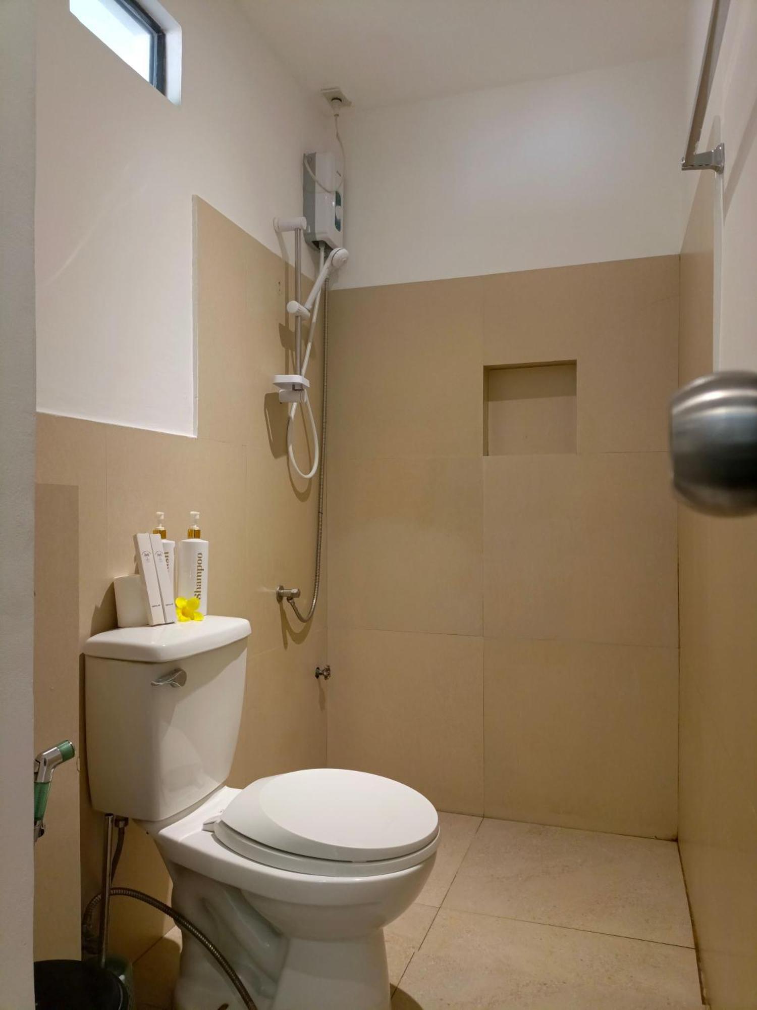 Palmera El Nido Inn Kültér fotó