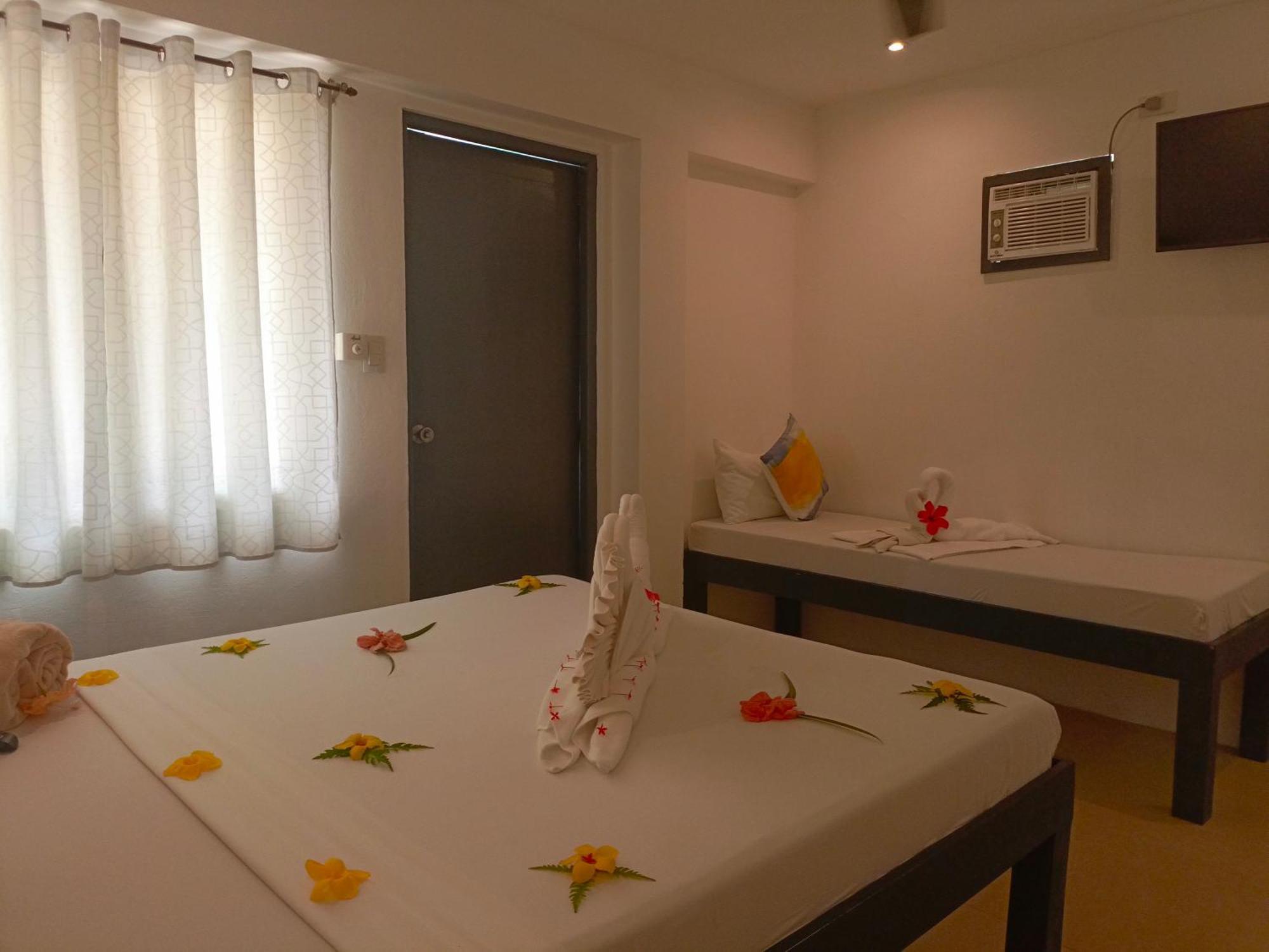 Palmera El Nido Inn Kültér fotó