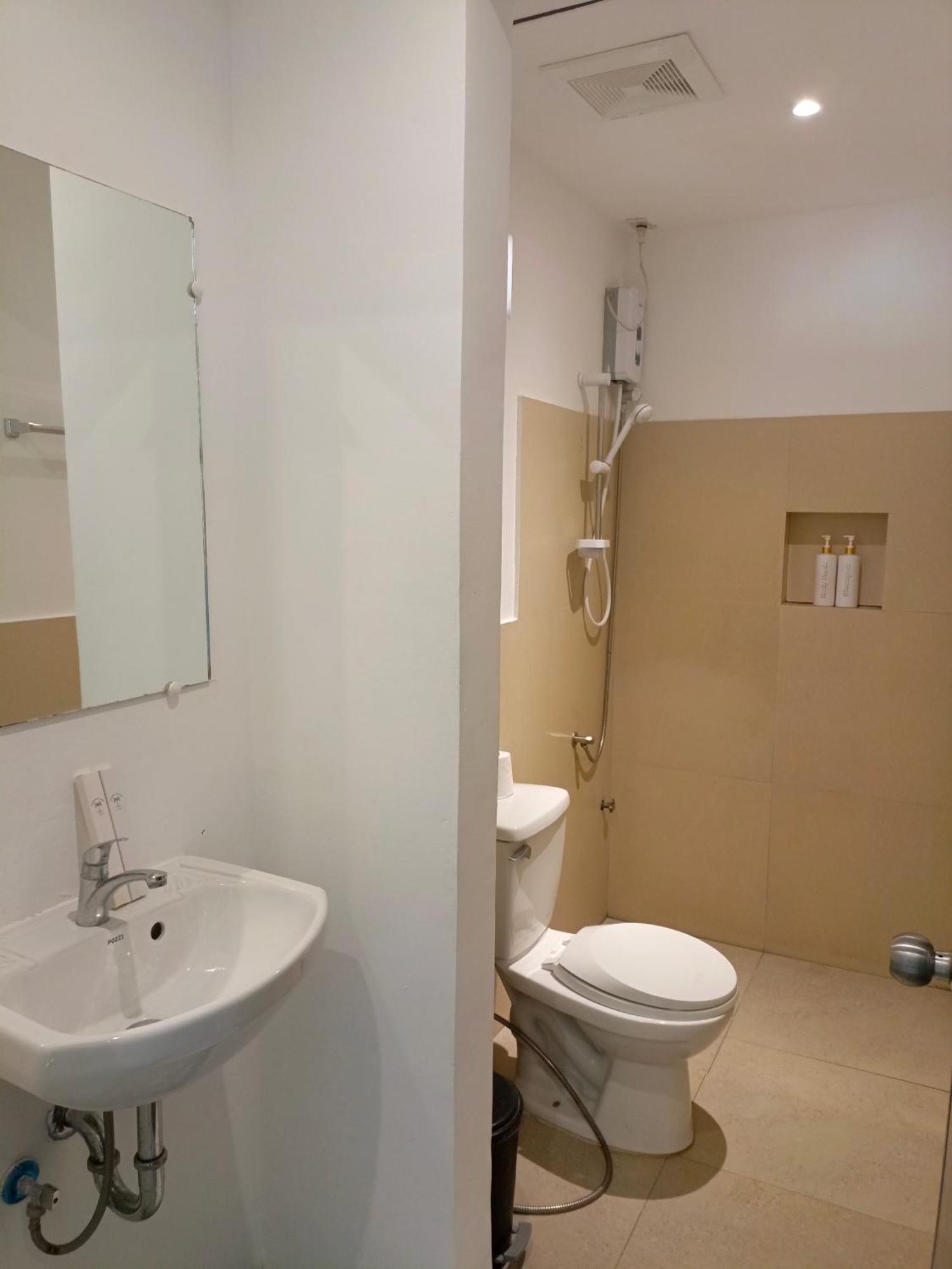 Palmera El Nido Inn Kültér fotó