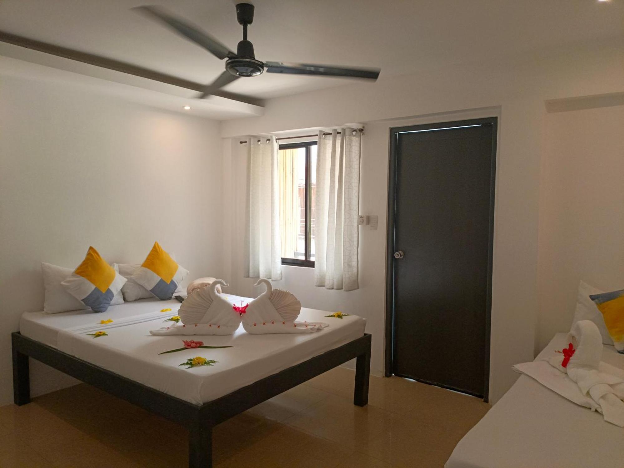 Palmera El Nido Inn Kültér fotó